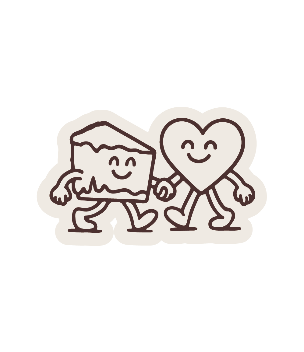 Sticker de porcion Natta